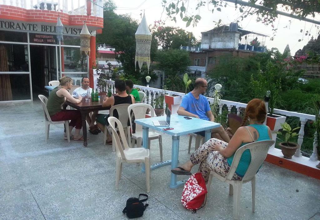 卡萨迪威廉酒店 克久拉霍 外观 照片